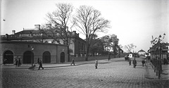 (#31) Plac Jana Nowaka-Jeziorańskiego, dawniej plac Dworcowy