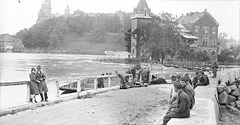 (#34) Dom z widokiem na Wawel, czyli Willa Rożnowskich