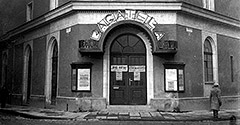 (#35) Teatr Bagatela