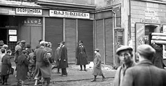 (#36) ul. Krakowska, widoczne arkady