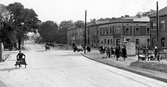 (#48) ul. Marii Konopnickiej, zwana kiedyś ulicą Beskidzką