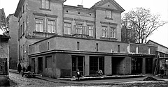 (#49) ul. Dolnych Młynów, skrzyżowanie z ulicą Michałowskiego