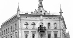 (#59) Dom Turecki na skrzyżowaniu ul. Długiej i Pędzichów