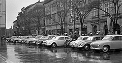 (#87) Parking na Rynku Głównym
