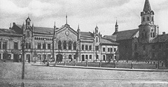 Królewskie Wolne Miasto Sanok