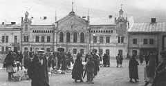 Królewskie Wolne Miasto Sanok