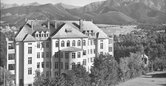 Zakopane na wiosnę