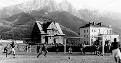 Zakopane na wiosnę