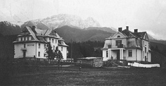 Zakopane na wiosnę