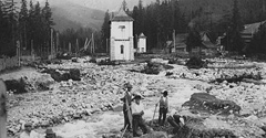 Zakopane na wiosnę