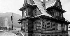 Zakopane na wiosnę