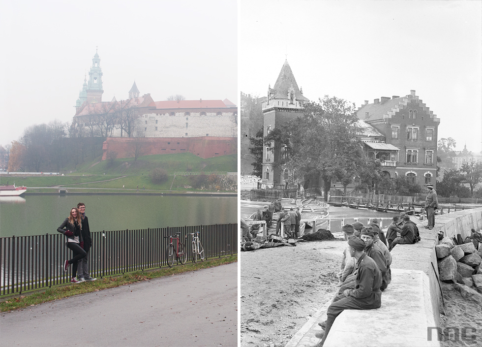 (#34) Dom z widokiem na Wawel, czyli Willa Rożnowskich