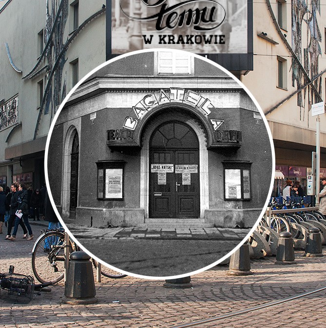 (#35) Teatr Bagatela