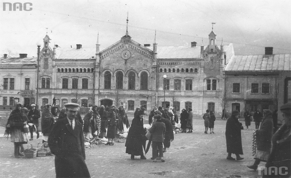 Sanok #6 - dawno temu