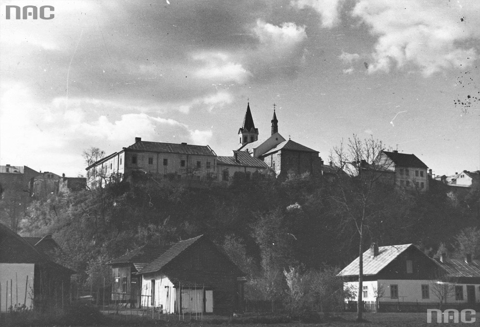 Sanok #5 - dawno temu