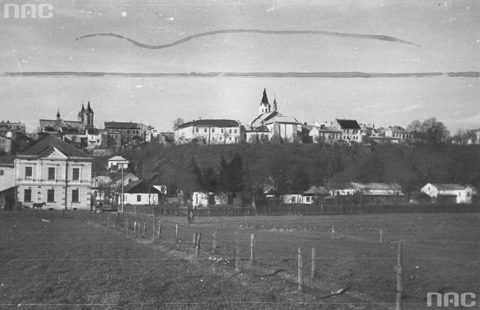 Sanok #2 - dawno temu