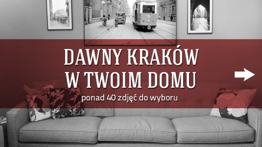 Sklep Dawno temu w Krakowie