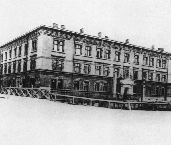 Dom Egipski